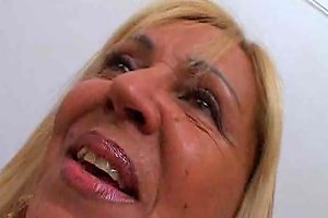 Mature Brazilian Blonde Wonderful Big Ass Take In Every Hole Troia Porn Videos